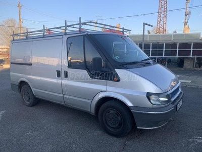 FORD TRANSIT 2.0 DI 260 S TD DUPLA TOLÓAJTÓ