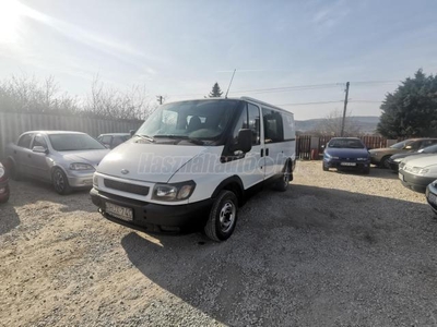 FORD TRANSIT 2.0 DI 300 M TDE