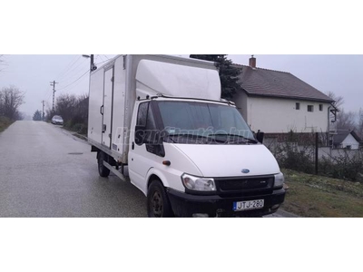 FORD TRANSIT 2.0 TDCi 350 L TDCi