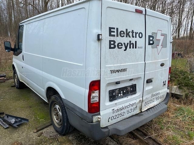 FORD TRANSIT 2.2 TDCi 260 S hiányos