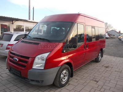 FORD TRANSIT 2.2 TDCi 280 S Tourneo Busz Limited