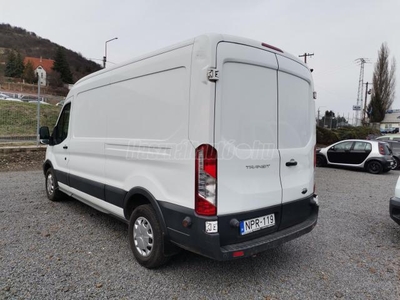 FORD TRANSIT 2.2 TDCi 350 LWB Trend Első tulajdonostól!