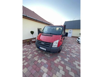 FORD TRANSIT 2.4 TDCi 350 L Ambiente