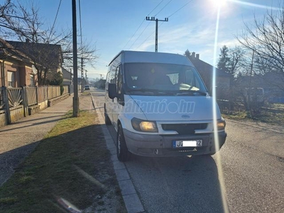 FORD TRANSIT 2.4 TDE 350 L TDE