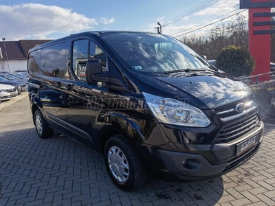 FORD TRANSIT Custom 2.0 TDCi 310 L1H1 Trend Magyar-Sz.könyv-KM GARANCIA