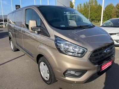 FORD TRANSIT Custom 2.0 TDCi 340 L2H1 Trend Start&Stop (2 személyes )