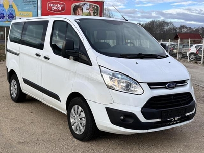 FORD TRANSIT Custom 2.2 TDCi 310 LWB Trend