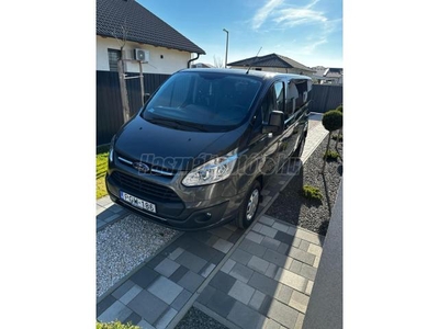 FORD TRANSIT Tourneo Custom 2.0 TDCi 310 L2H1 Titanium (9 személyes )