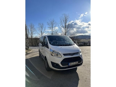 FORD TRANSIT Tourneo Custom 2.2 TDCi 300 LWB Trend