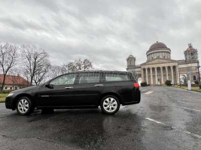 HONDA ACCORD Tourer 2.2 CTDi Executive Leather