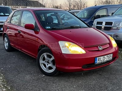 HONDA CIVIC 1.4 S KLÍMA / JÓ MŰSZAKI ÁLLAPOTBAN!!