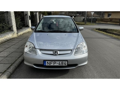 HONDA CIVIC 1.4i LS Klimás!!!