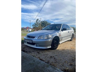 HONDA CIVIC 1.6. LSI