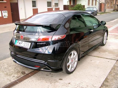 HONDA CIVIC 2.0 Type-R