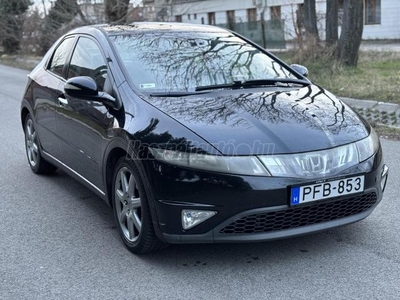 HONDA CIVIC 2.2 CTDi Sport