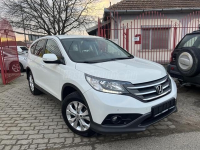 HONDA CR-V 2.0i Elegance 2WD 1.TULAJ! VEZETETT SZERVIZKÖNYV! 2.ÉV FRISS MŰSZAKIVAL!