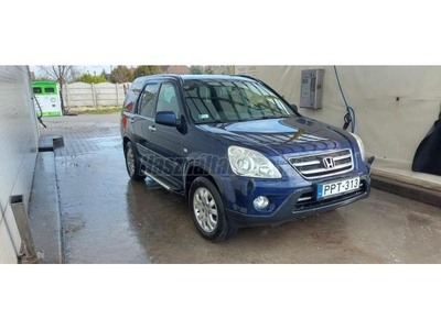 HONDA CR-V 2.2i CTDi ES