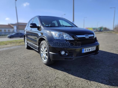 HONDA CR-V 2.2i CTDi Executive AERO PACK