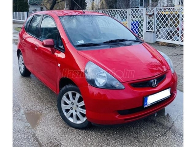 HONDA JAZZ 1.2 S My. 2005 Piroska