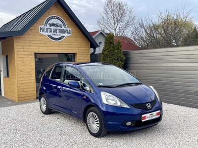 HONDA JAZZ 1.2 S Vezetett szk.!