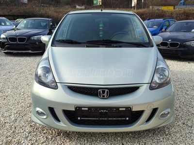 HONDA JAZZ 1.4 Cool 1 TULAJ-SZ.KÖNYV-FRISS MŰSZAKI-FRISS SZERVIZ-ALUFELNI-DIGIT KLÍMA