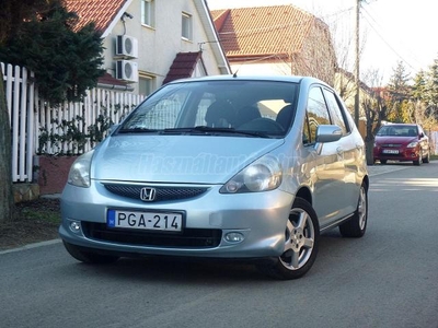 HONDA JAZZ 1.4 LS My. 2005 157.000 KM! DIGIT KLÍMA+4XLÉGZSÁK+ELEKTROMOS CSOMAG!