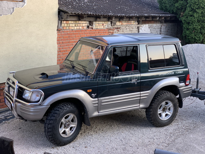 HYUNDAI GALLOPER 2.5 TDI