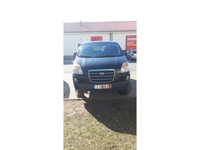 HYUNDAI H-1 STAREX 2.5 CRDi Delux SWB 4WD (7 személyes )