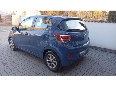 HYUNDAI I10 1.0i Comfort S&S EURO6 1.0 Yes .109.000 Km kormány-ülésfűtés. szervízkönyv. alufelni. törésmentes!!