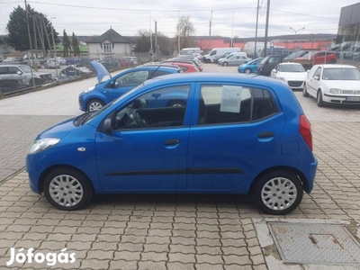 Hyundai I10 1.1 Comfort AC 118000km klima 1tulaj