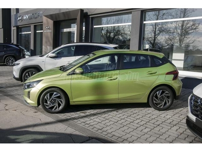 HYUNDAI I20 1.2 MPi Smart AZONNAL ÁTVEHETŐ