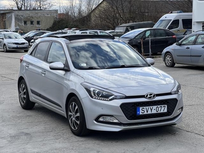 HYUNDAI I20 1.25i HP Panorama