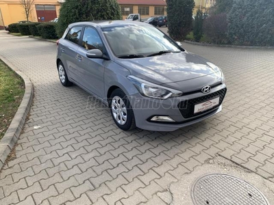 HYUNDAI I20 1.25i LP Life AC GYÖNYÖRŰ.VEZ.SZ.KÖNYV!!!!