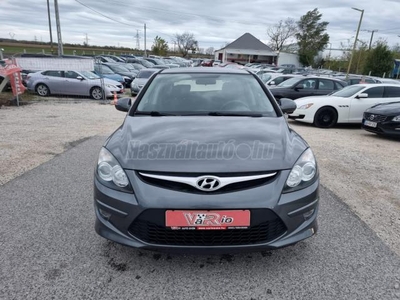 HYUNDAI I30 1.4i Comfort 3ÉV Garanciával . ingyenes szervízekkel . 0 ft önerőtől