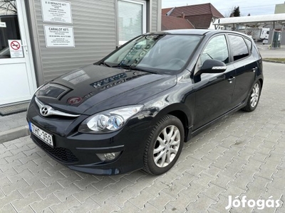 Hyundai I30 i30u 1.4 DOHC Comfort 2 kulcs. bőr....