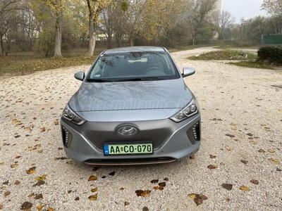 HYUNDAI IONIQ electric Premium (Automata) Garancia. Hőszivattyú. Fűtött kormány. Infinity. stb