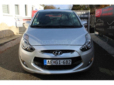 HYUNDAI IX 20 1.6 CRDI STYLE /DIGIT.KLÍMA/BŐR/ÜLÉSFŰTÉS/