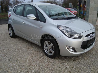 HYUNDAI IX 20 ix20 1.4 DOHC Life AC szervizkönyv. friss műszaki 32000KM