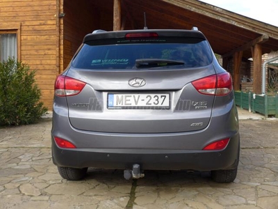 HYUNDAI IX 35 ix35 2.0 CRDi LP Comfort 4WD