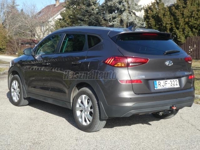 HYUNDAI TUCSON 1.6 GDI Comfort Limited MAGYARORSZÁGI. SZERVIZKÖNYVES!