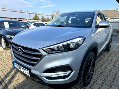 HYUNDAI TUCSON 1.6 GDi Comfort Navi Limited 68000Km!Navigáció.Tolatókamera.Ülésfűtés.Téli-Nyári Alufelni garnitúra!