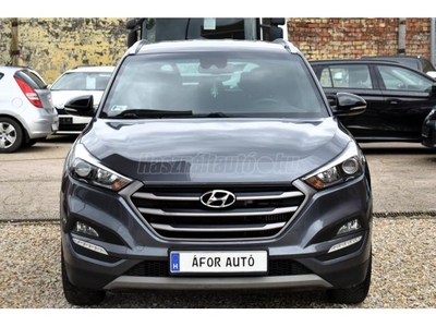 HYUNDAI TUCSON 1.7 CRDi HP Go! DCT