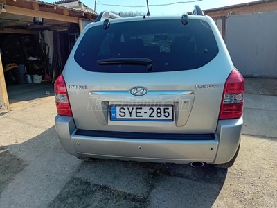 HYUNDAI TUCSON 2.0 CVVT Active 2WD