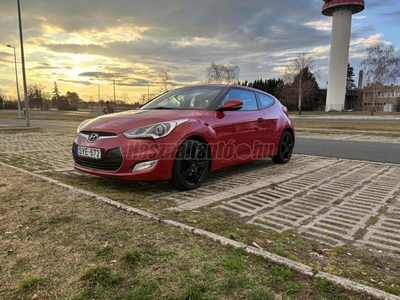 HYUNDAI VELOSTER 1.6 GDI PREMIUM 4 ajtós 140LE