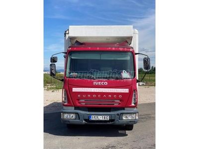 IVECO Eurocargo 75E CSERE-BESZÁMÍTÁS-RÁFIZETÉS