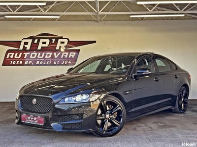 Jaguar XF 3.0 TDV6 R-Sport (Automata) Gyári R-S...