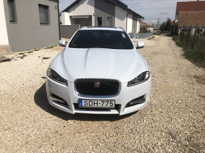 JAGUAR XF Sportbrake 3.0 D (Automata)