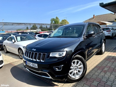 JEEP GRAND Cherokee 3.0 V6 CRD Overland (Automa...