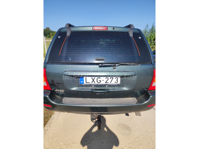 JEEP GRAND CHEROKEE 3.1 TD Limited (Automata)