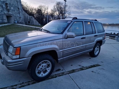 JEEP GRAND CHEROKEE 5.2 ZJ